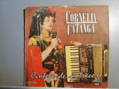 Cornelia Catanga - Cantece..... (ST-CP0235/EUROSTAR) - Vinil/stare disc : NM foto