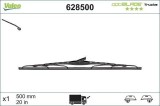 Lamela stergator Bedford Tk/Mk; Citroen C25; DAF 45; Ebro F-Serie; Erf C-Serie; Fiat 242; Ford Tourneo Connect; Fuso Canter; Irizar I6; Isuzu N;