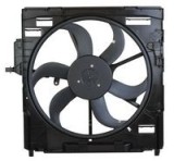 Ventilator, radiator FORD FOCUS II Turnier (DA_, FFS, DS) (2004 - 2012) MAXGEAR AC230300