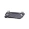 Grila bara Bmw X3 (F25), 11.2010-04.2014, Fata, partea Dreapta, cu gauri pentru Senzori de parcare (PDC); nchis, Aftermarket