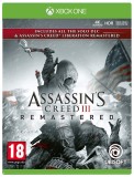 Assassins Creed III Remastered Liberation Remastered XBOX ONE, Ubisoft