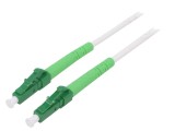 Patch cord fibră optică OS2 LC/APC 20m LSZH