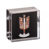Insigna furca de tors, MB129