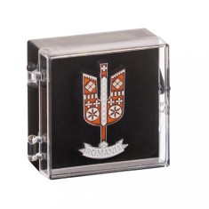 Insigna furca de tors, MB129