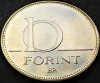 Moneda 10 FORINTI (Forint) - UNGARIA, anul 2008 *cod 2781 = UNC, Europa