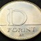 Moneda 10 FORINTI (Forint) - UNGARIA, anul 2008 *cod 2781 = UNC