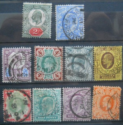 MAREA BRITANIE EDWARD VII foto