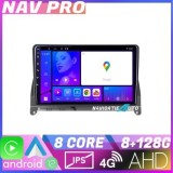 Navigatie Mercedes W204 2008 2012 KIT W204 EDOTEC-LITE Android Ecran 720P Octa Core 8 128 Carplay CarStore Technology