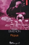 Cumpara ieftin Picpus - 2007 - Georges Simenon (XB116)