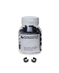Fixare plastic cabluri cadru biciclete Cod:LCR1007