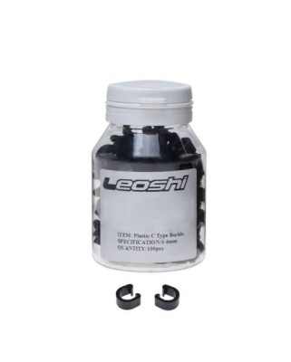 Fixare plastic cabluri cadru biciclete Cod:LCR1007 foto