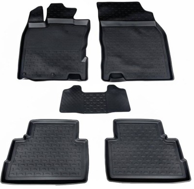 Covorase presuri cauciuc Premium Seintex stil tavita Nissan Qashqai 2 2013-2020 foto