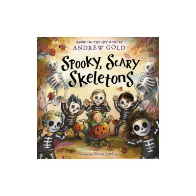 Spooky, Scary Skeletons foto