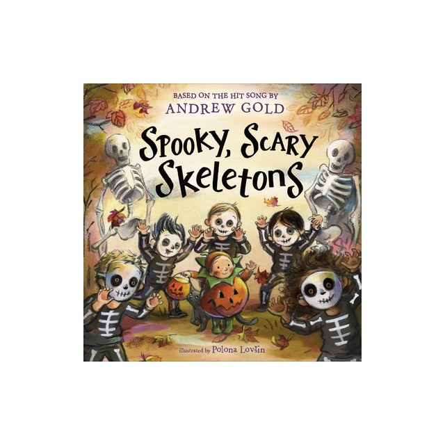 Spooky, Scary Skeletons