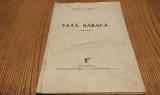 IOSEFINA GH. PREDESCU (dedicatie-autograf) - Fata Saraca versuri - Editura Tipografia Universul, 1944, 45 p.