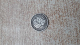 Luxemburg - 10 centimes 1901., Europa, Bronz-Aluminiu