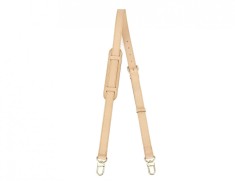 Curea din piele Vachetta netabacita pentru gentile de umar Keep All 45 50 55 si Speedy 40 - RESIGILAT foto