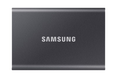 SSD Extern Samsung 1TB USB 3.2 Gray foto