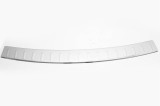 Ornament Protectie Bara Inox Audi Q5 2008-2017 ALM Premium, Antirugina, Montaj Facil cu Banda 3M