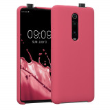 Husa Kwmobile pentru Xiaomi Mi 9T Pro/Redmi K20 Pro, Silicon, Roz, 49358.238, Carcasa