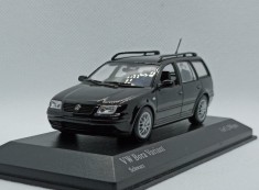 Macheta VW Bora Variant - Minichamps 1/43 foto