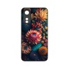 Husa BestCase® Slim Glassy, Compatibila Cu OPPO A78 5G / A58 5G, Colorful