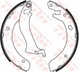Set saboti frana Land Rover Freelander I, Freelander I Soft Top Motor 1.8 16V 4x4, 1.8 4x4, 1.8 i 16V 4x4, 2.0 DI 4x4, 2.0 TD4 4x4, 2.5 V6 4x4, 38