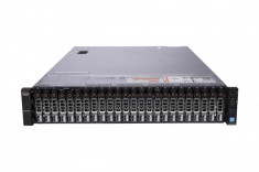 Configurator Dell PowerEdge R730XD, 26 SFF (2.5&amp;quot;) foto