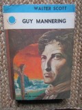 Guy Mannering - Walter Scott