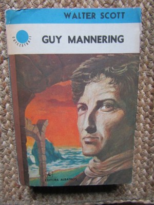 Guy Mannering - Walter Scott foto