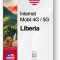 eSIM Internet Liberia, valabil 30 zile, trafic 5 GB