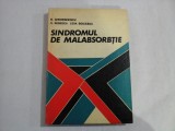 SINDROMUL DE MALABSORBTIE - B. GHEORGHESCU, D. REBEDEA LIDIA BOICESCU