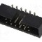 Conector IDC, 12 pini, pas pini 2mm, CONNFLY - DS1014-12MF1B