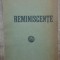 Reminiscente - I.L. Caragiale// 1915, prima editie