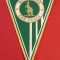 Fanion fotbal BOHEMIANS PRAGA (CEHIA)