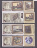 ROMANIA 2021 LP 2311 COLECTIILE MUZEELOR DISPARUTE,PICTURA, MNH NESTAMPILATA