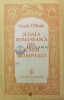Scoala Romaneasca din Scheii Brasovului - Vasile Oltean, 1989, Editura Stiintifica, 200 pagini, Brosata, Stare Foarte Buna