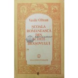 Scoala romaneasca din scheii Brasovului - 1989 - Vasile Oltean (Y87)