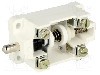 Limitator cursa PROMET LK-2, 16A, 500V AC, 220V DC, IP00, NO+NC, 73.5x34x28mm