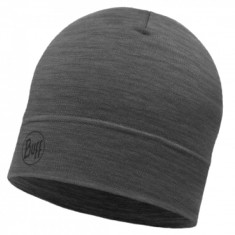 Capace Buff Merino Lightweight Beanie 1130139371000 gri