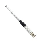 Cumpara ieftin Aproape nou: Antena BNC PNI Flex 60 telescopica 27MHz