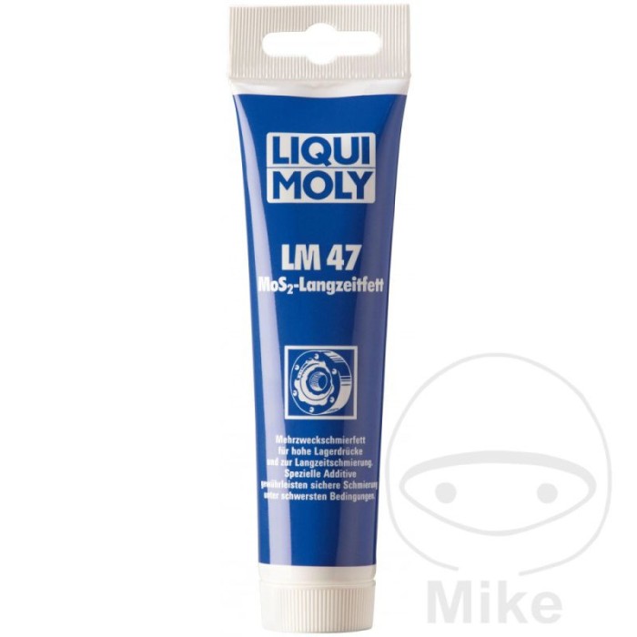 MBS Langzeitfett Liqui Moly 47 100 g, Cod Produs: 5586102MA