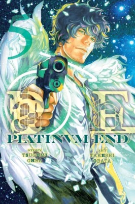 Platinum End, Vol. 5 foto