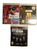 Joc PS3 Singstar + Motown + Take That