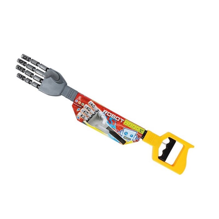 Mana robotica de jucarie