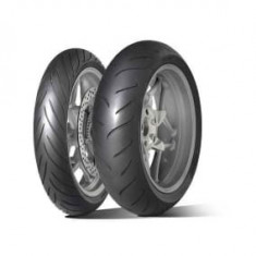 Anvelopă Moto Touring DUNLOP 120/70ZR18 TL 59W Sportmax ROADSMART II Față