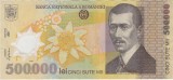 ROMANIA 500000 LEI 2000 GHIZARI VF