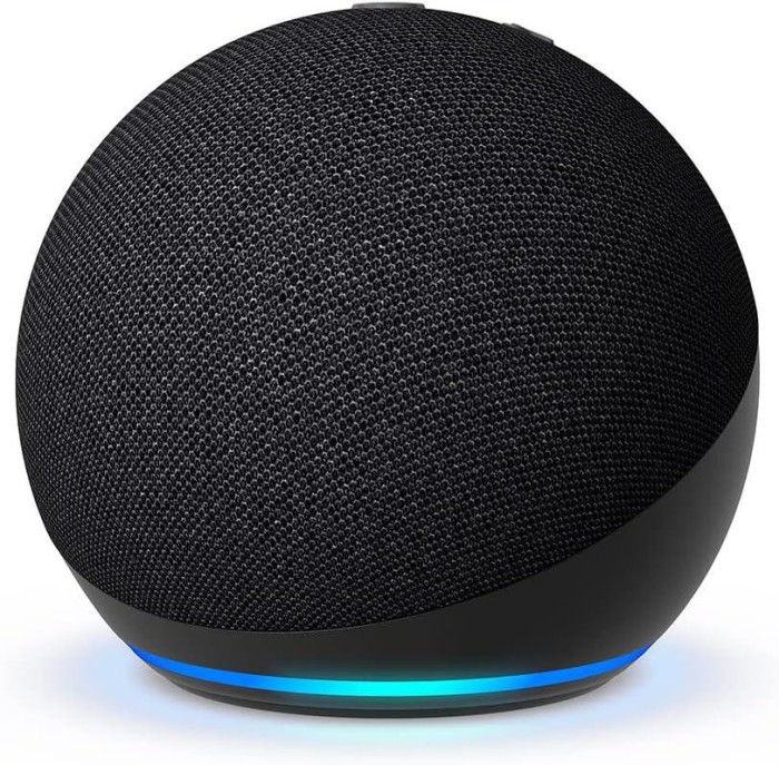 Amazon Echo Dot 5,with Alexa,Charcoal &quot;B09B8V1LZ3&quot; (timbru verde 0.8 lei)