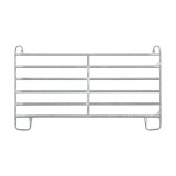 Panou pasune Kerbl 300x170 cm, gard mobil fier galvanizat, rezistent coroziune, stabilitate excelenta, 1.7m inaltime