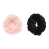 Accesorii par ALDO roz, ALYD 650, din material textil